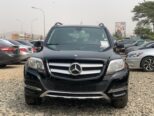 2015 GLK350: Accident-Free Luxury SUV