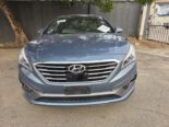 2015 Sonata Sport: Tech & Luxury for 15m