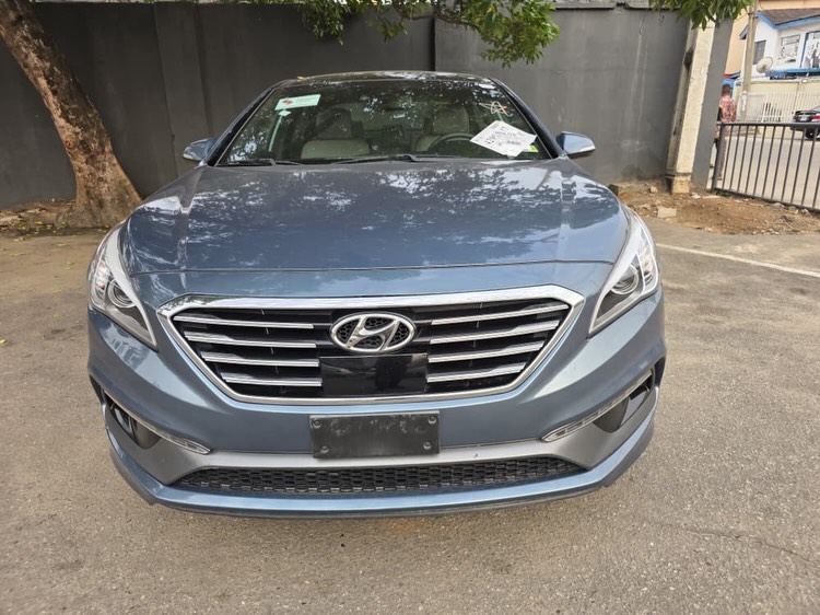 2015 Sonata Sport: Tech & Luxury for 15m