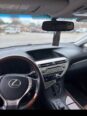 2013 Lexus RX350: Luxury & Tech, Accident-Free