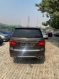Luxury SUV: 2015 GLS450 AMG, Full Option, ₦28M