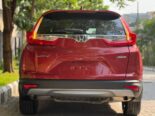 2021 Honda CR-V: Turbo Power, Tech & AWD Ready