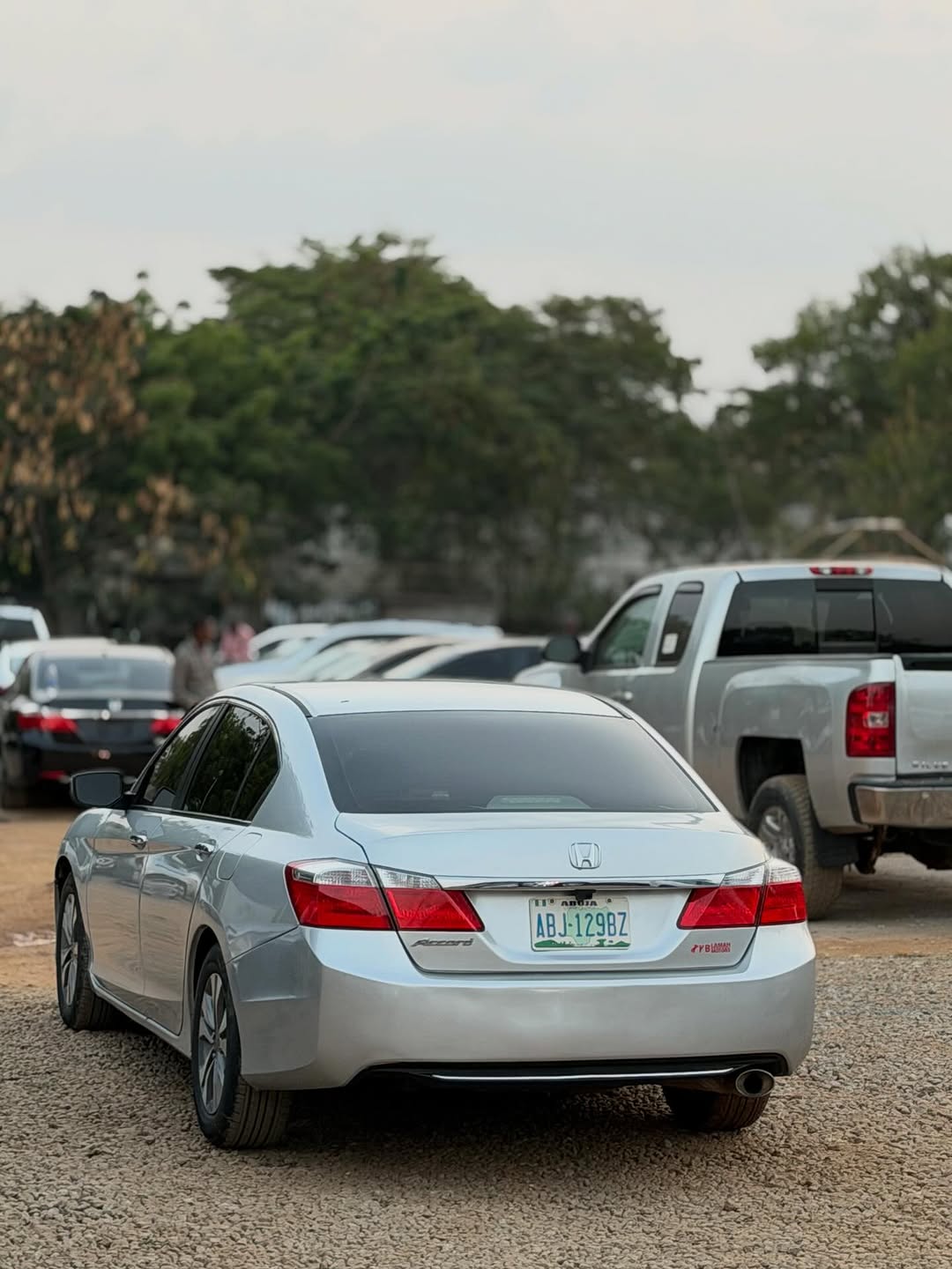 Unbeatable 2013 Honda Accord: 13M