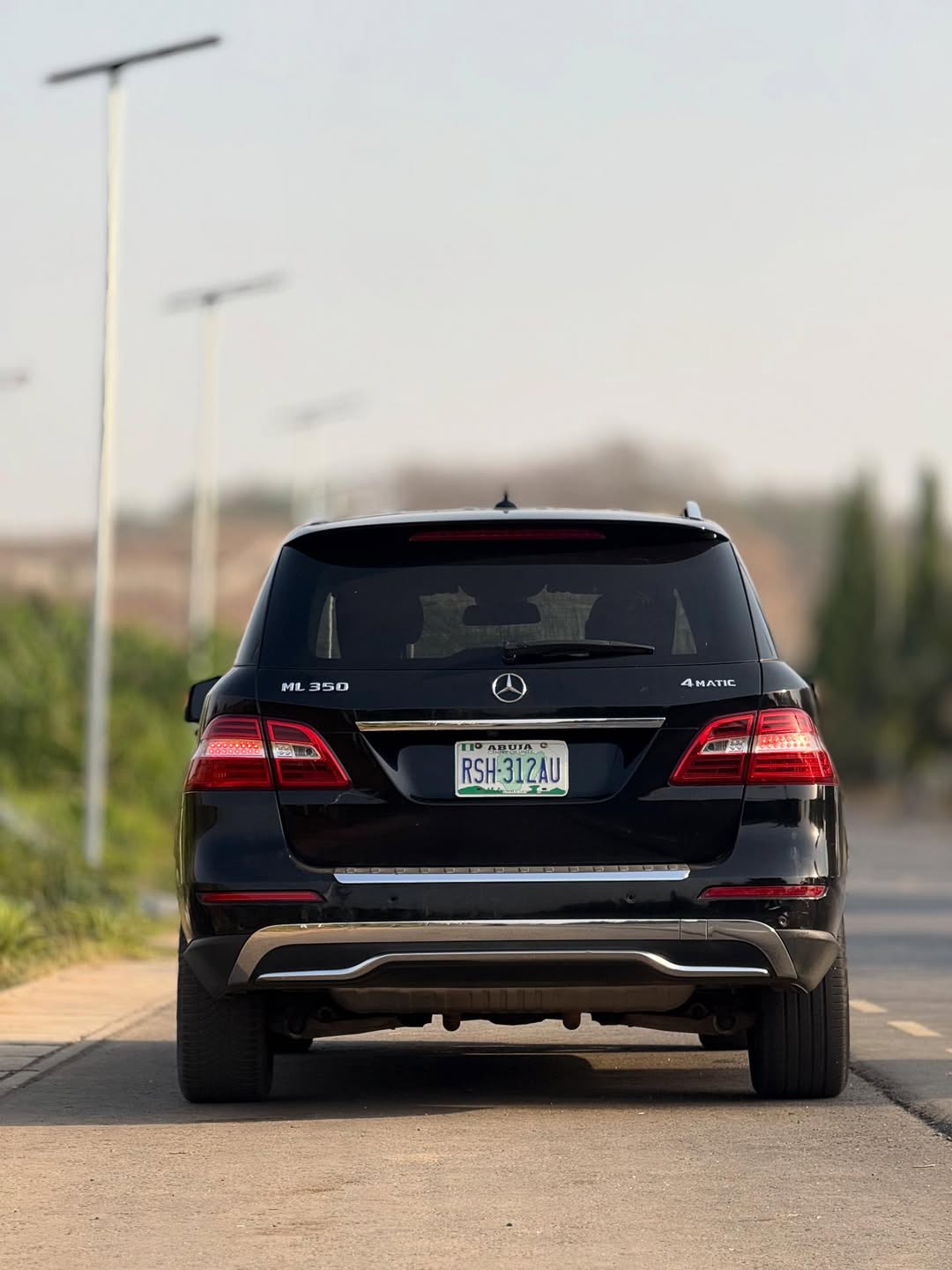 Luxury Redefined: 2014 Mercedes ML350