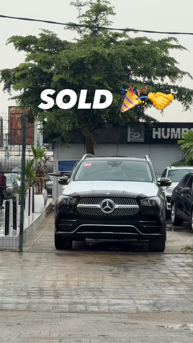 Luxury Awaits: 2021 Mercedes GLE350 4MATIC