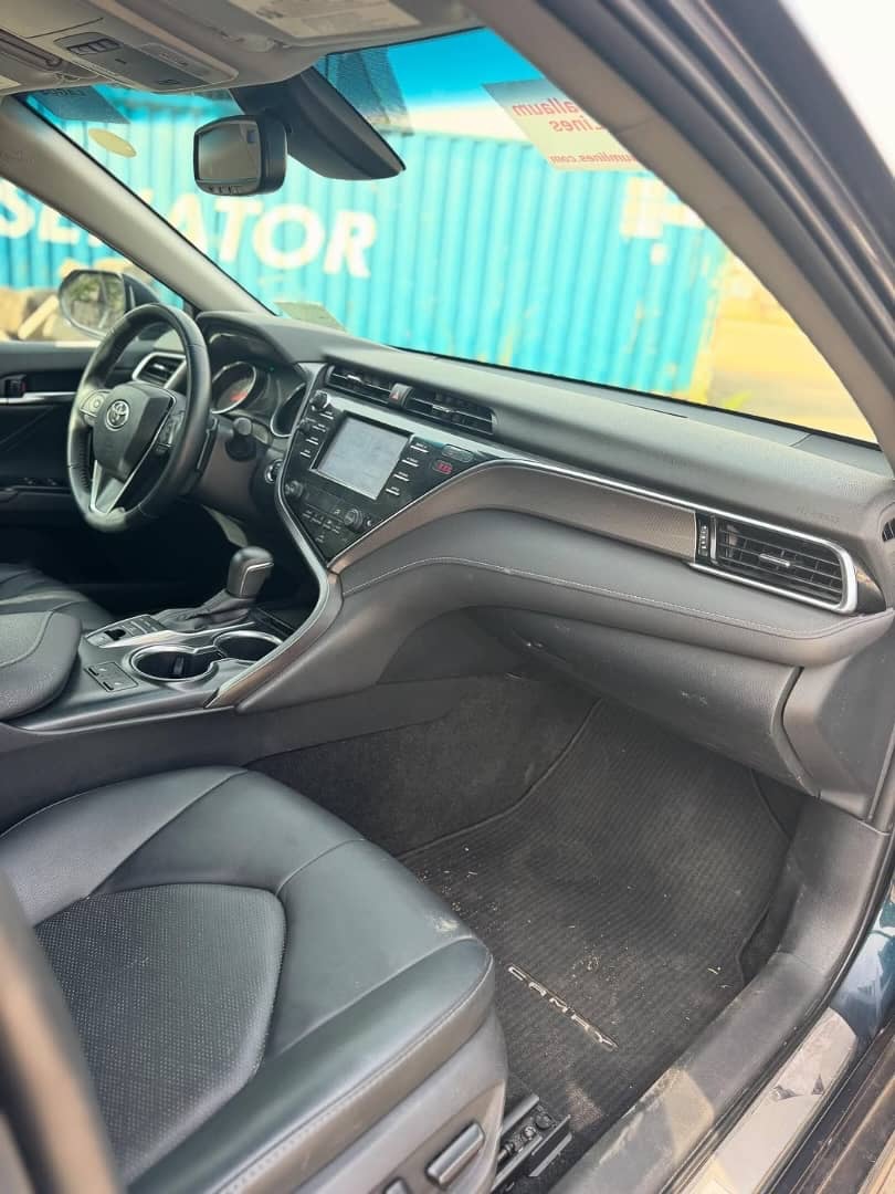 2019 Toyota Camry XSE: Luxury Meets Duty-Free Value