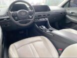 2021 Sonata Limited: Luxury Tech & Turbo Thrills