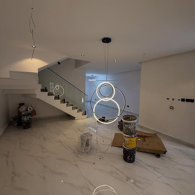 Luxury 4-Bed Terrace Duplex in Kado’s Serene Heart