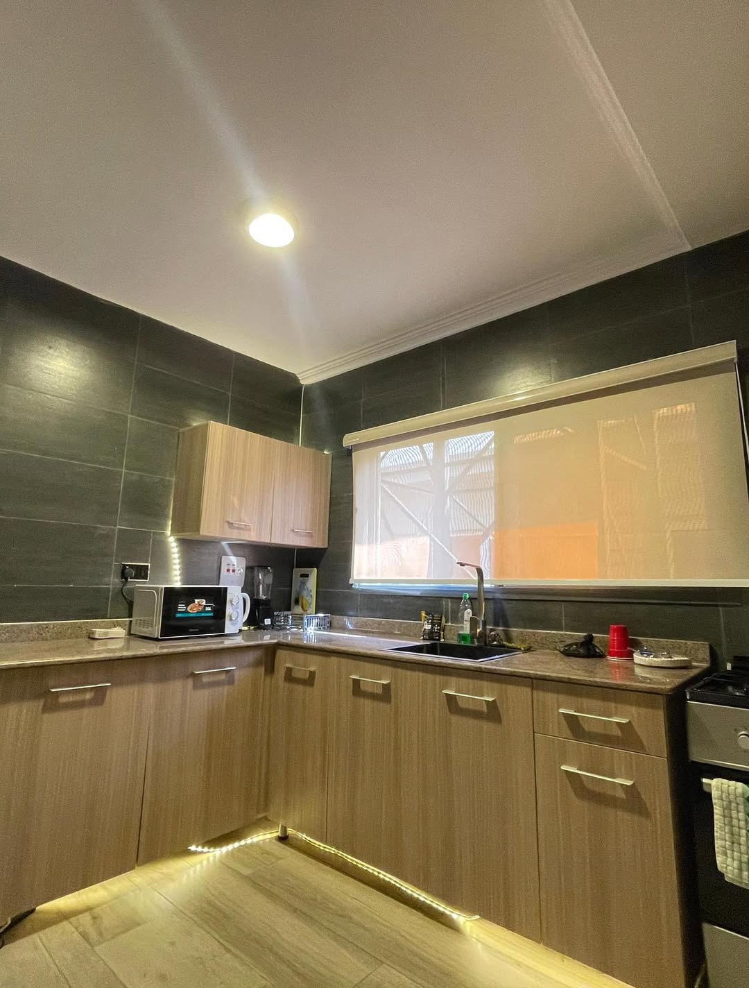 Lekki’s Premier Shortlet: Panoramic Views & 24/7 Power