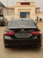 2021 Camry SE: Genuine Duty, Distressed Price!