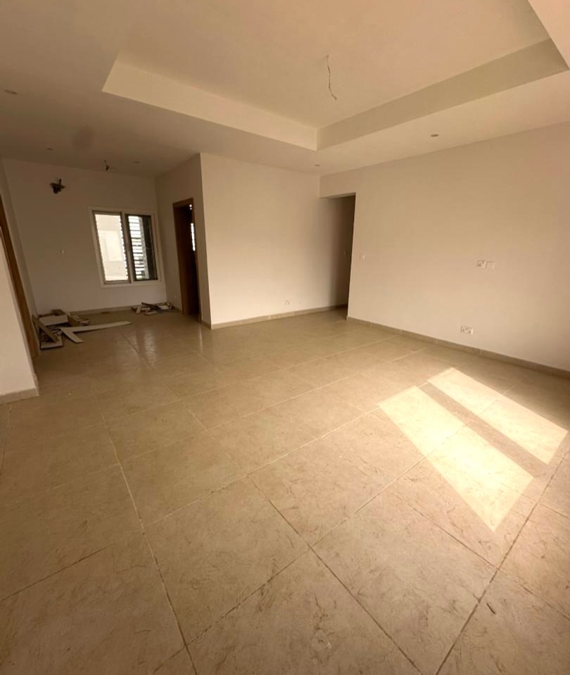 Spacious 3BR Haven in Serene Lifecamp Estate