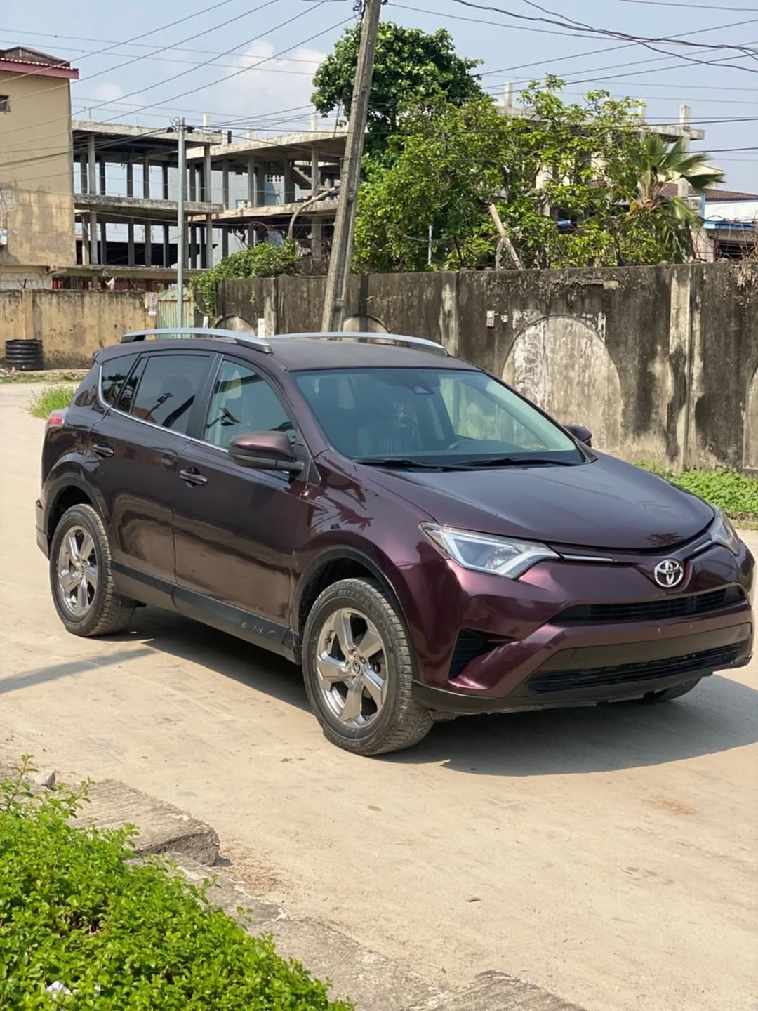 Unregistered 2017 Toyota RAV4: Perfect & Priced to Sell
