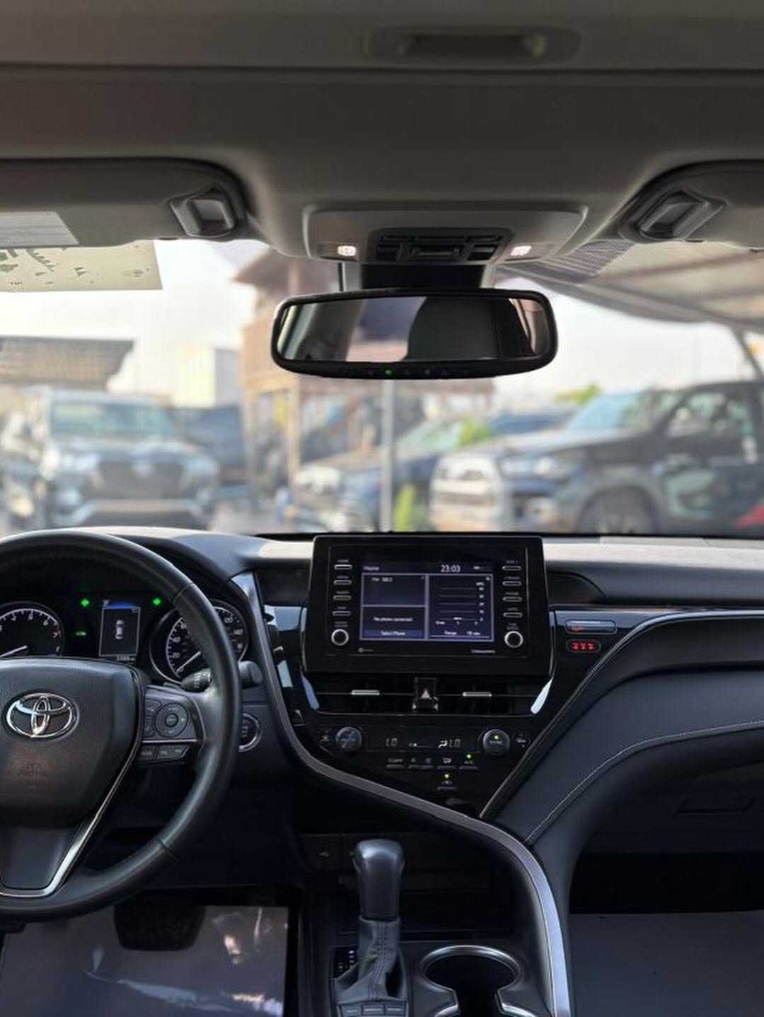 2024 Camry S.E: Style & Tech That Commands The Road