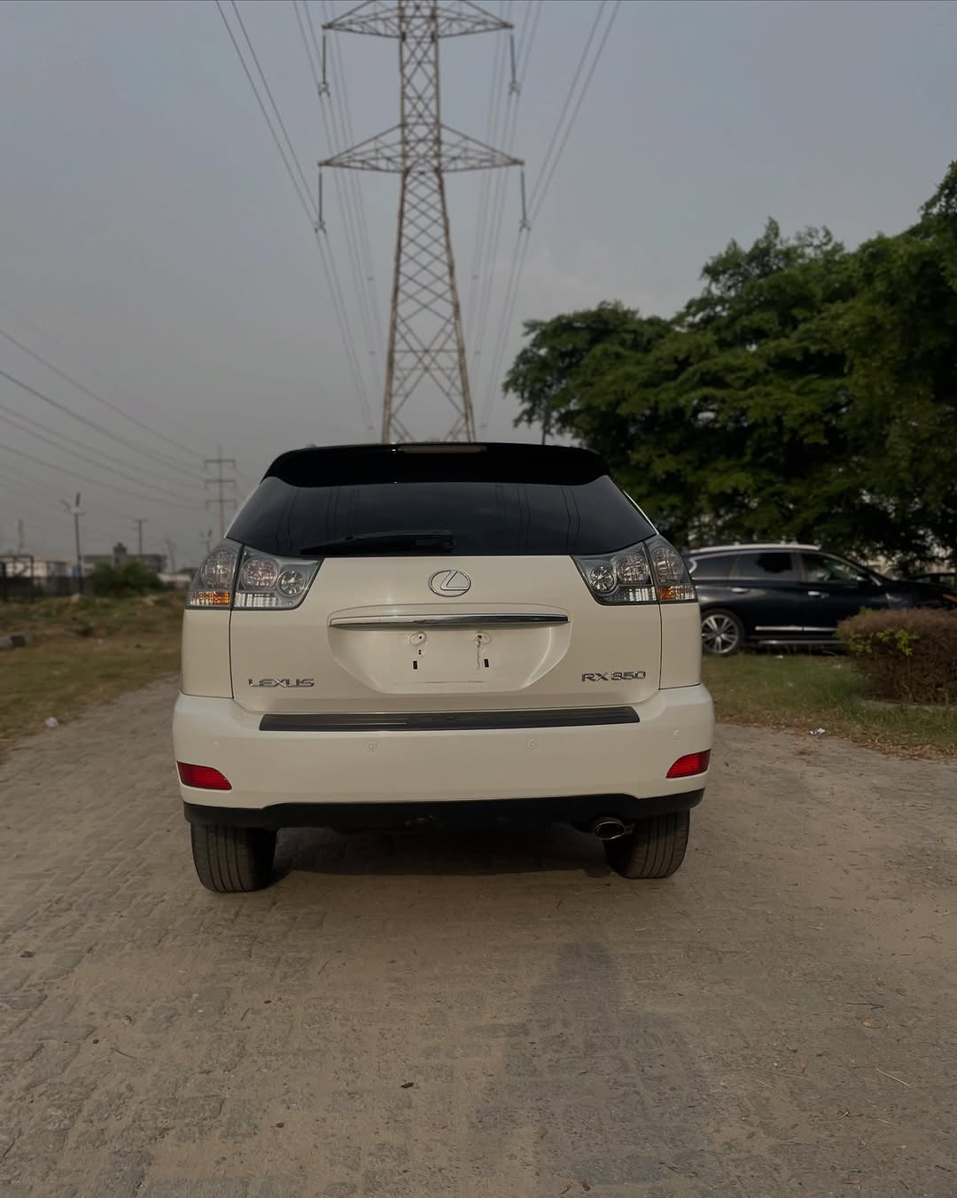 Luxury Lexus RX350: Unbeatable Lekki Deal