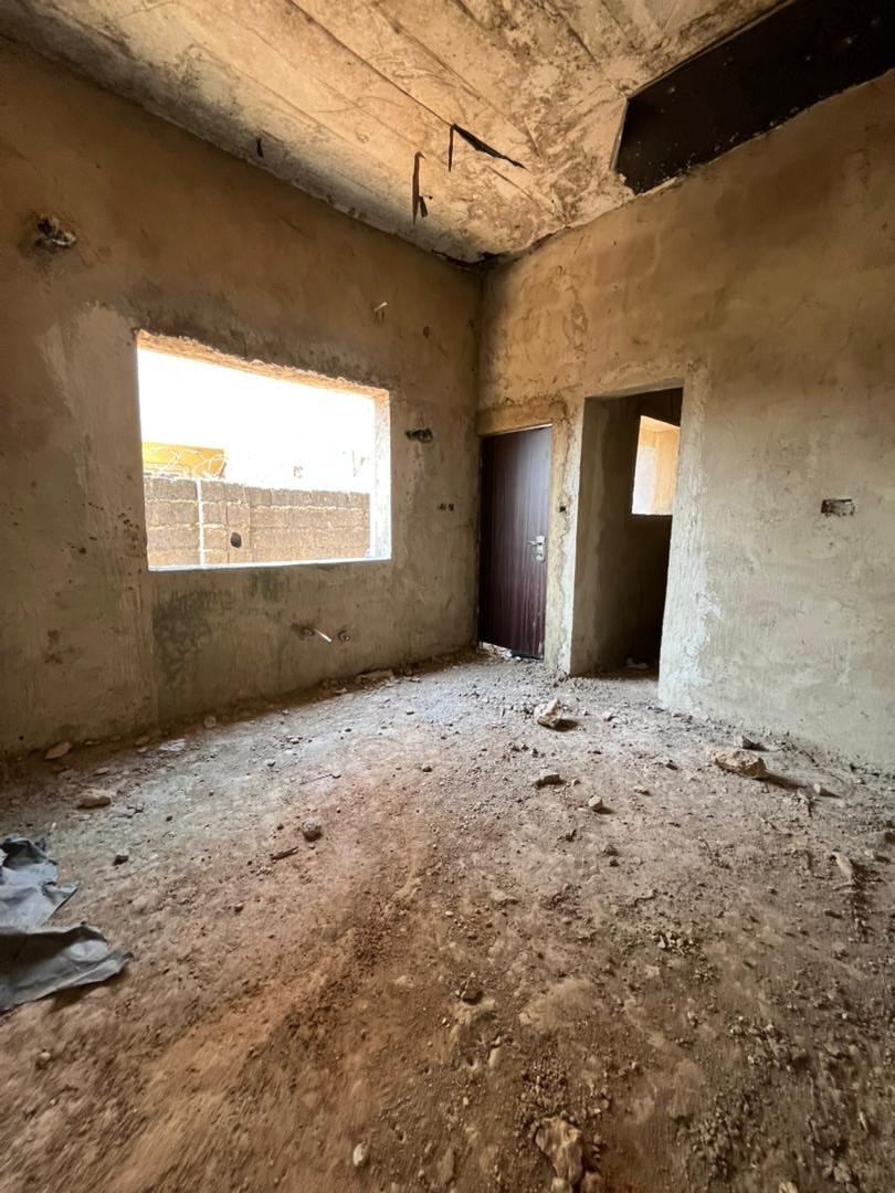 Luxury 4-Bed Townhouse in Life Camp, Abuja