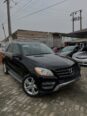 2014 Mercedes ML350: Accident-Free Luxury SUV
