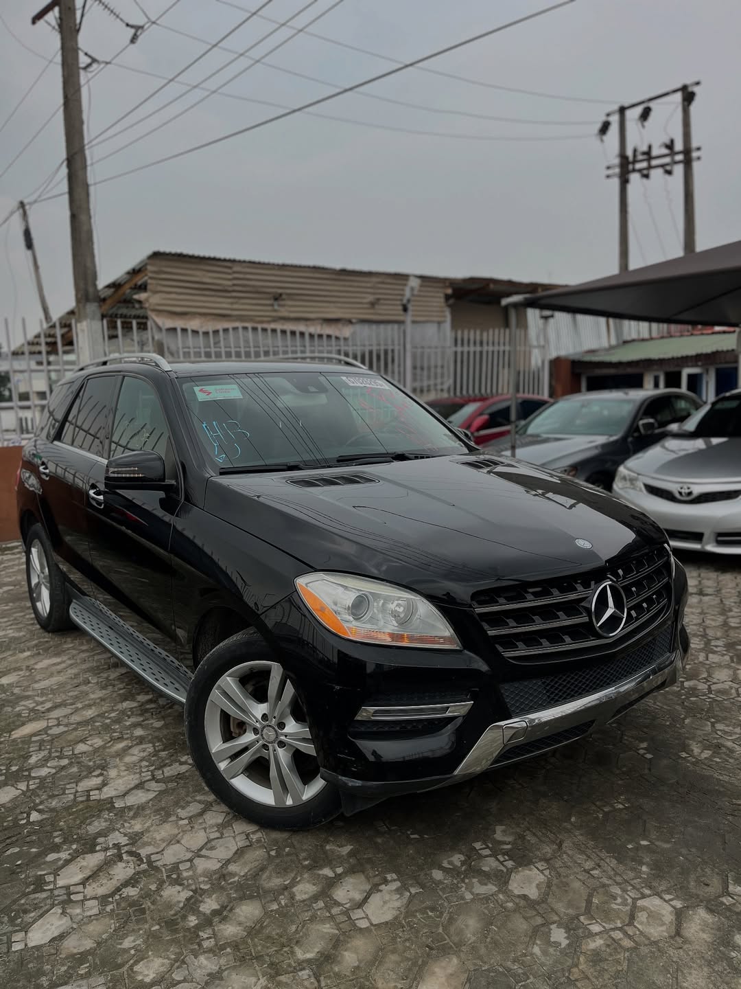 2014 Mercedes ML350: Accident-Free Luxury SUV