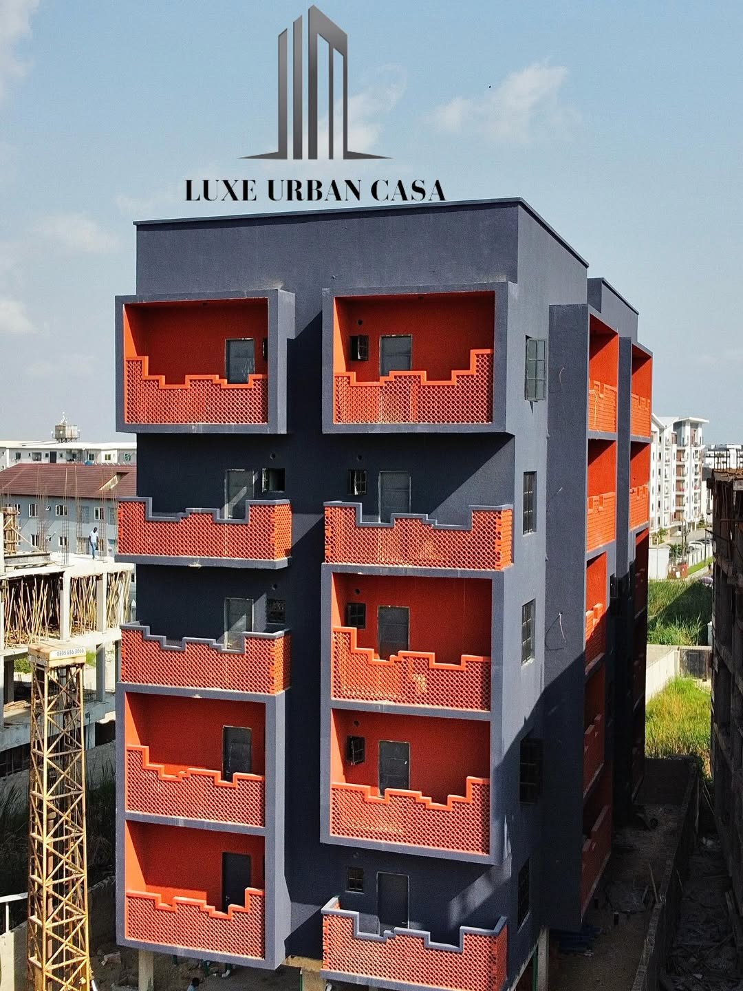 Lekki Phase 1 Gem: 3BR with Pool & Premium Finishes