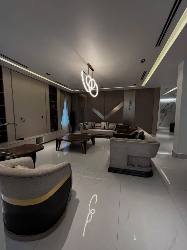 Elevator Homes in Kado: 5&7 Bed Duplexes with Central AC