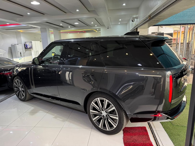 2023 Range Rover Vogue P530: Abuja’s Ultimate Statement