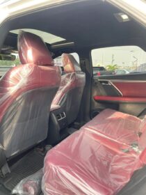 Luxury & Tech: 2018 Lexus RX 350 F‑Sport AWD