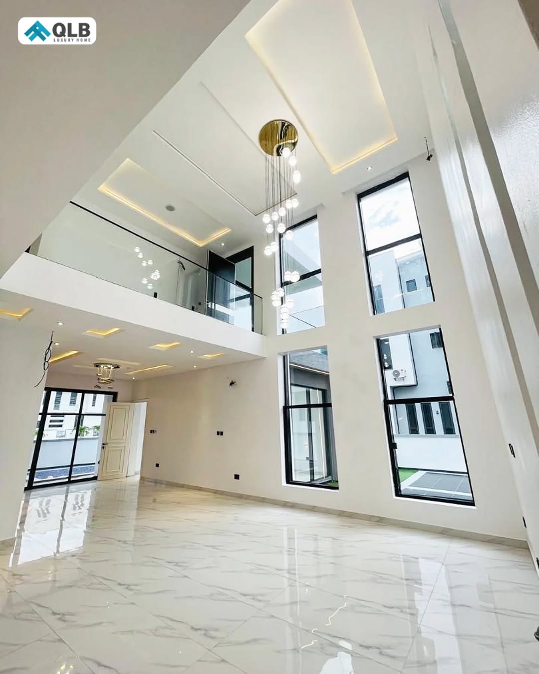 Lekki’s Ultimate Smart Home with Pool & Cinema