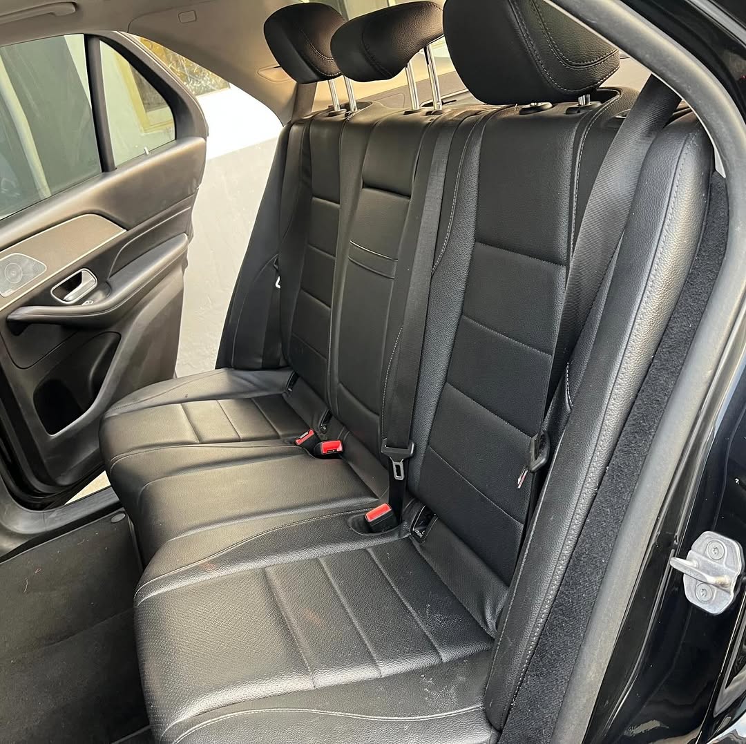 Luxury Redefined: Own the Mercedes GLE350