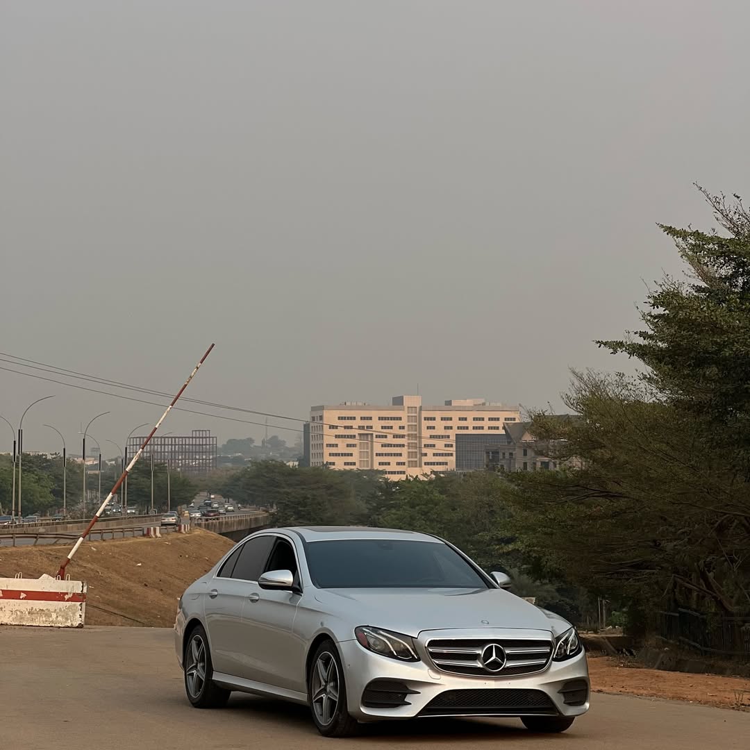 Luxury Redefined: 2017 Mercedes E350