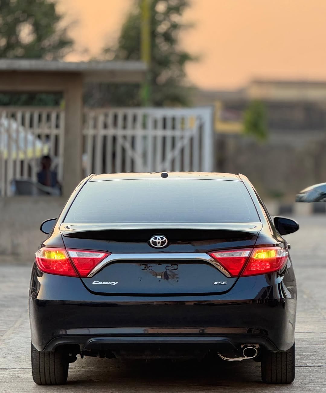 Drive Your Dream: 2016 Toyota Camry XSE