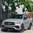 Luxury Powerhouse: 2020 GLE450 4MATIC