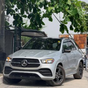 Luxury Powerhouse: 2020 GLE450 4MATIC