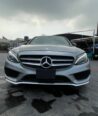 Luxury 2016 Mercedes C300 with Panoramic Sunroof