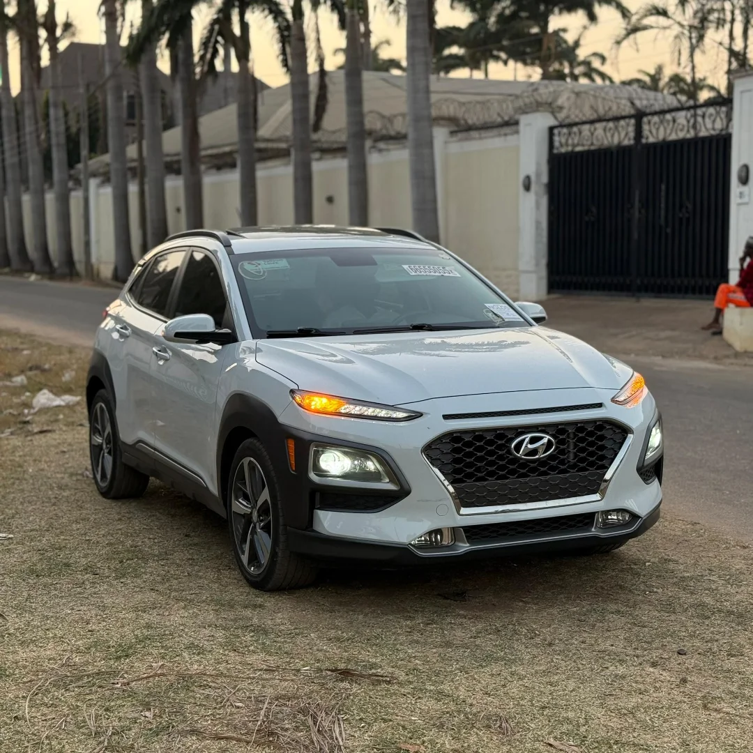 2018 Hyundai Kona: Luxury SUV for Just ₦27.5M