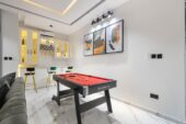 Lagos Luxury Living: Pool, Gym & Smart 2-Bedroom Haven