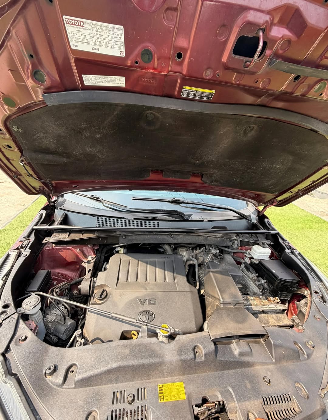 Luxury Loaded 2015 Highlander: Full Tech, Heated Seats & More