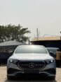 2025 E350: 4K Miles, ₦158M Luxury