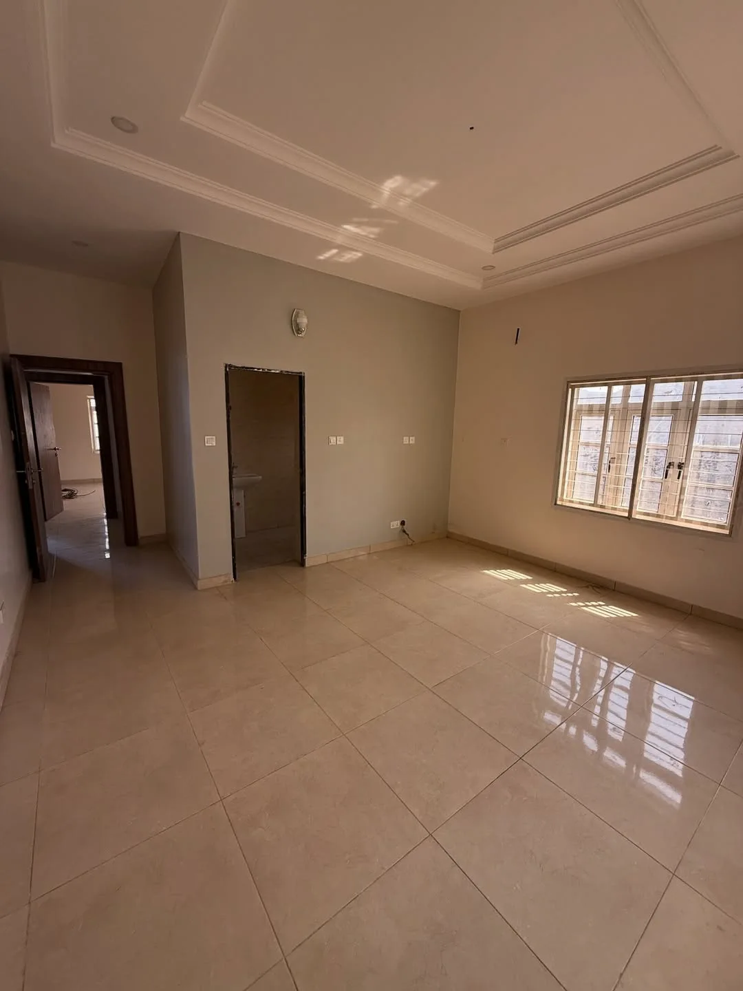 Spacious 4-Bed Ensuite Duplex in Idu, Abuja