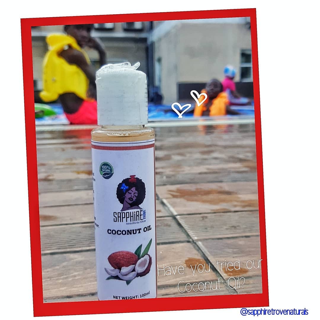 Unrefined Coconut Oil: Hair & Skin’s Miracle Elixir