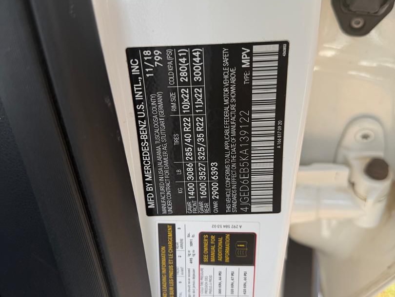 Luxury GLE43 AMG Coupé: Duty-Paid & Ready