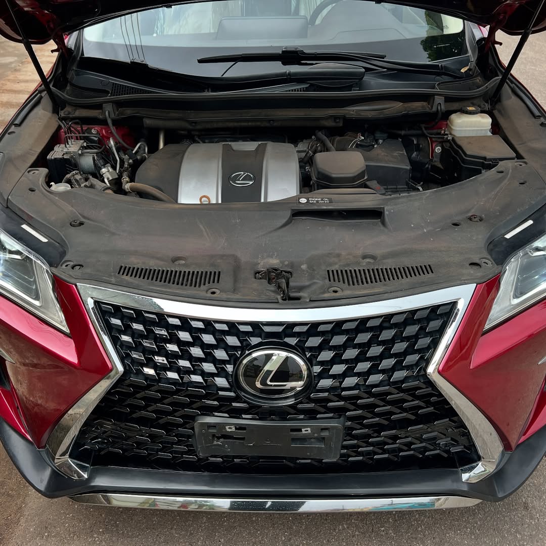 Pristine 2017 Lexus RX350: Drive Home for 40% Down