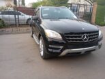 Own a 2015 Mercedes ML350 for ₦29.5M