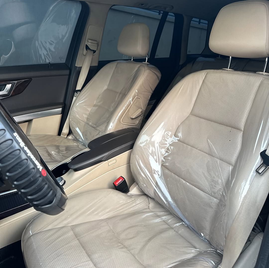 2014 Mercedes GLK350: Duty-Paid Luxury in Abuja