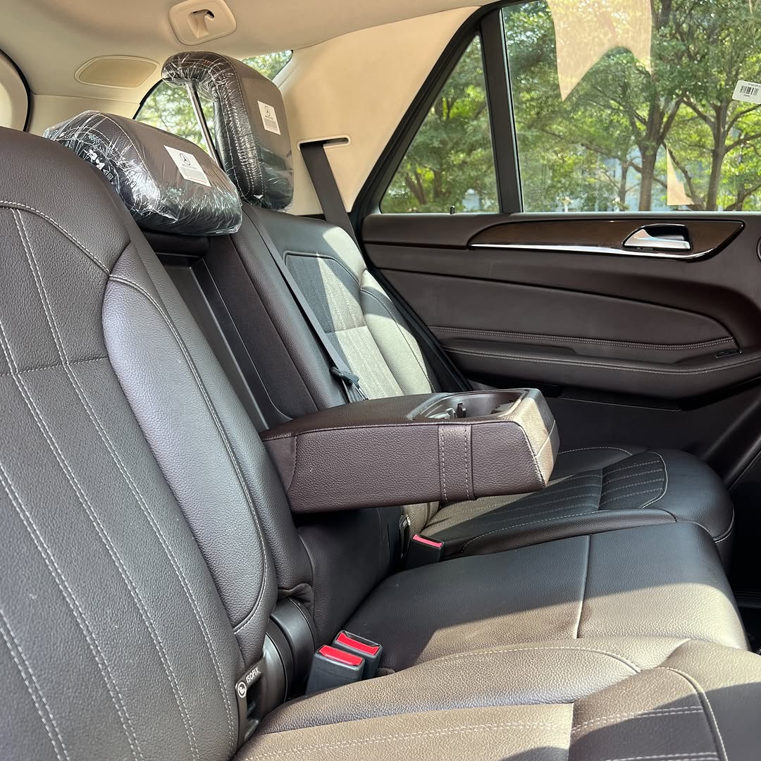 Luxury Redefined: 2017 Mercedes GLE350