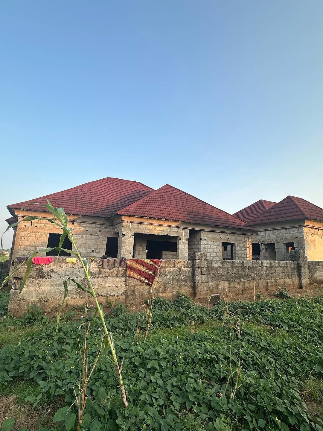 Brand New 5-Bedroom Palace in Serene Kyami