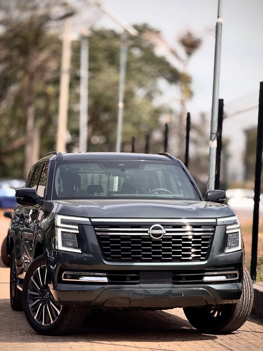 2025 Nissan Patrol Platinum: Command Every Road