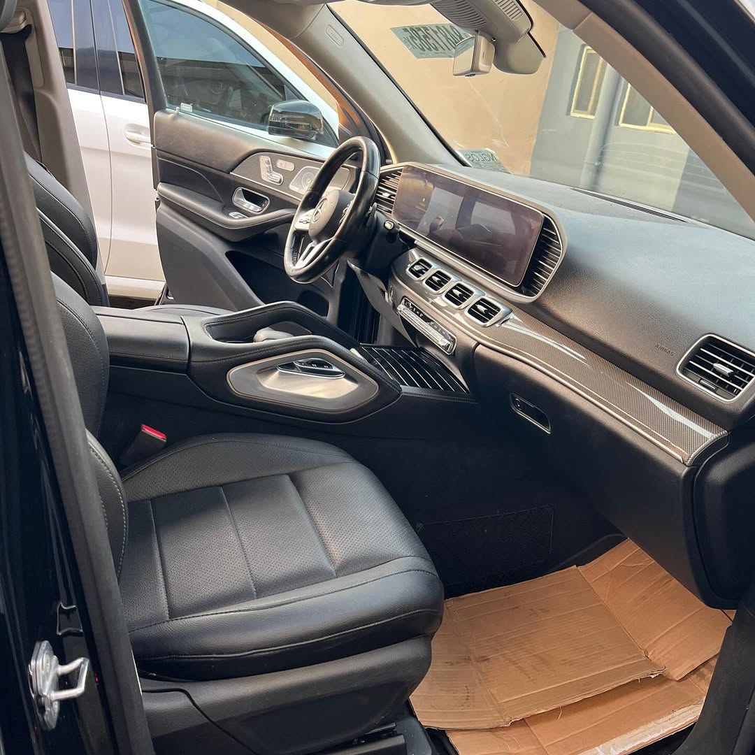 Luxury Redefined: Own the Mercedes GLE350