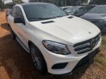 Luxury GLE43 AMG Coupé: Duty-Paid & Ready