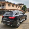 Luxury Loaded 2017 GLC300: Full Tech, Accident-Free