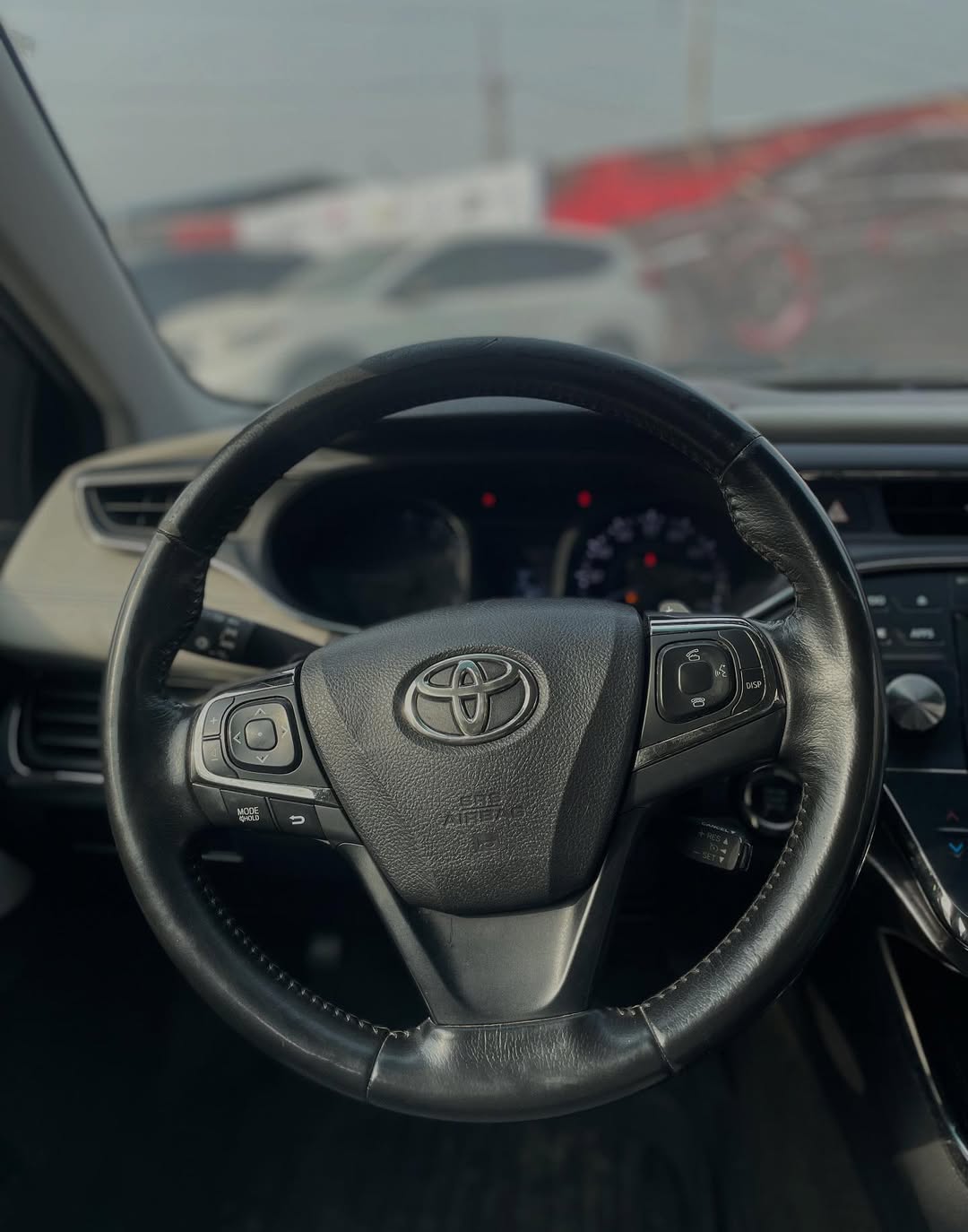 Freshly Imported 2016 Toyota Avalon: Luxury Meets Value