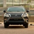 Luxury Redefined: 2017 Lexus GX 460, Fully Loaded